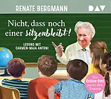 Audio CD (CD/SACD) Nicht, dass noch einer sitzenbleibt! Die Online-Omi packt den Ranzen von Renate Bergmann