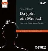 Audio CD (CD/SACD) Da geht ein Mensch von Alexander Granach