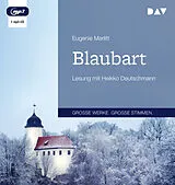 Audio CD (CD/SACD) Blaubart von Eugenie Marlitt