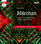 Audio CD (CD/SACD) Märchen von Oscar Wilde