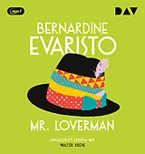 Audio CD (CD/SACD) Mr. Loverman von Bernardine Evaristo