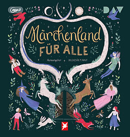 Audio CD (CD/SACD) Märchenland für alle von 