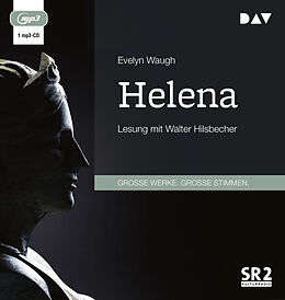 Audio CD (CD/SACD) Helena von Evelyn Waugh