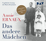 Audio CD (CD/SACD) Das andere Mädchen von Annie Ernaux