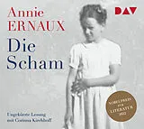 Audio CD (CD/SACD) Die Scham von Annie Ernaux