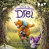 Audio CD (CD/SACD) Die zauberhaften Drei (Teil 13) von Stefanie Dahle