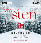 Audio CD (CD/SACD) Blutbuße. Ein Fall für Hanna Ahlander von Viveca Sten