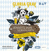 Audio CD (CD/SACD) Jenseits von Verhausen. Vikki Victorias dritter Zwischenfall von Gloria Gray, Robin Felder