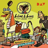Audio CD (CD/SACD) Löre & Luc  Unser lautes Leben (9). Folge 17: Aufräumen ist doof! / Folge 18: Ich lerne Radfahren von Jenny Alten, Johannes Disselhoff