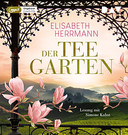 Audio CD (CD/SACD) Der Teegarten von Elisabeth Herrmann