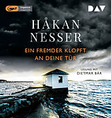 Audio CD (CD/SACD) Ein Fremder klopft an deine Tür. Drei Fälle aus Maardam von Håkan Nesser