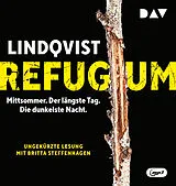 Audio CD (CD/SACD) Refugium von John Ajvide Lindqvist