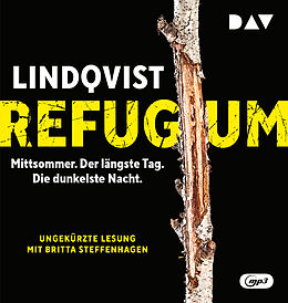 Audio CD (CD/SACD) Refugium von John Ajvide Lindqvist