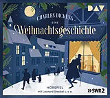 Audio CD (CD/SACD) (CD) Eine Weihnachtsgeschichte von Charles Dickens