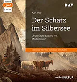 Audio CD (CD/SACD) Der Schatz im Silbersee von Karl May