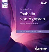 Audio CD (CD/SACD) Isabella von Ägypten von Achim von Arnim