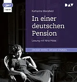 Audio CD (CD/SACD) In einer deutschen Pension von Katherine Mansfield