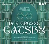 Audio CD (CD/SACD) Der große Gatsby von F. Scott Fitzgerald