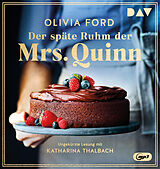 Audio CD (CD/SACD) Der späte Ruhm der Mrs. Quinn von Olivia Ford