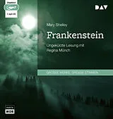 Audio CD (CD/SACD) Frankenstein von Mary Shelley
