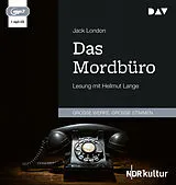 Audio CD (CD/SACD) Das Mordbüro von Jack London, Robert L. Fish