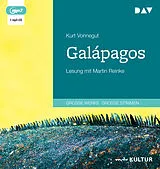 Audio CD (CD/SACD) Galápagos von Kurt Vonnegut