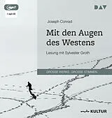 Audio CD (CD/SACD) Mit den Augen des Westens von Joseph Conrad