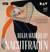 Audio CD (CD/SACD) Nachtfrauen von Maja Haderlap
