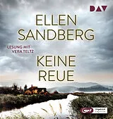 Audio CD (CD/SACD) (CD) Keine Reue von Ellen Sandberg