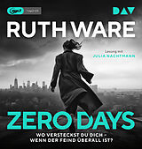 Audio CD (CD/SACD) Zero Days von Ruth Ware