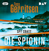 Audio CD (CD/SACD) Spy Coast  Die Spionin von Tess Gerritsen