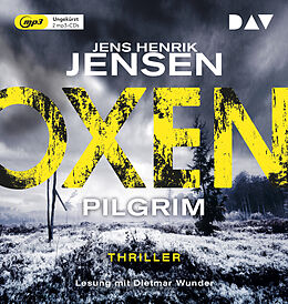 Audio CD (CD/SACD) Oxen. Pilgrim von Jens Henrik Jensen