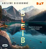 Audio CD (CD/SACD) Bleib von Adeline Dieudonné