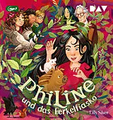 Audio CD (CD/SACD) Philine und das Ferkelfiasko (Teil 2) von Lilly Silver