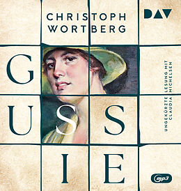 Audio CD (CD/SACD) Gussie von Christoph Wortberg