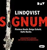 Audio CD (CD/SACD) Signum von John Ajvide Lindqvist
