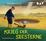 Audio CD (CD/SACD) Krieg der Seesterne. Ein Küstenkrimi von Krischan Koch