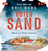 Audio CD (CD/SACD) Roter Sand. Mord auf Gran Canaria von Eric Berg