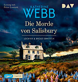 Audio CD (CD/SACD) Die Morde von Salisbury. Lockyer & Broad ermitteln von Katherine Webb