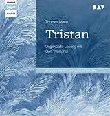 Audio CD (CD/SACD) Tristan von Thomas Mann