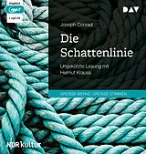 Audio CD (CD/SACD) Die Schattenlinie von Joseph Conrad