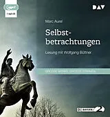 Audio CD (CD/SACD) Selbstbetrachtungen von Marc Aurel