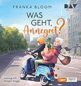 Audio CD (CD/SACD) Was geht, Annegret? von Franka Bloom