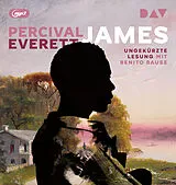 Audio CD (CD/SACD) James von Percival Everett