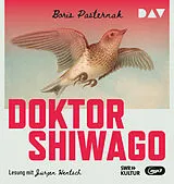 Audio CD (CD/SACD) Doktor Shiwago von Boris Leonidovi Pasternak