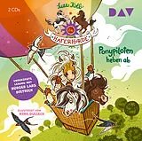 Audio CD (CD/SACD) Die Haferhorde  Teil 22: Ponypiloten heben ab von Suza Kolb
