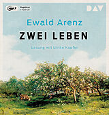 Audio CD (CD/SACD) Zwei Leben von Ewald Arenz