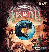 Audio CD (CD/SACD) Der Druide von Mistle End  Teil 2: Der Zorn der Götter von Benedict Mirow