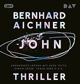 Audio CD (CD/SACD) John von Bernhard Aichner