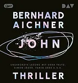 Audio CD (CD/SACD) John von Bernhard Aichner